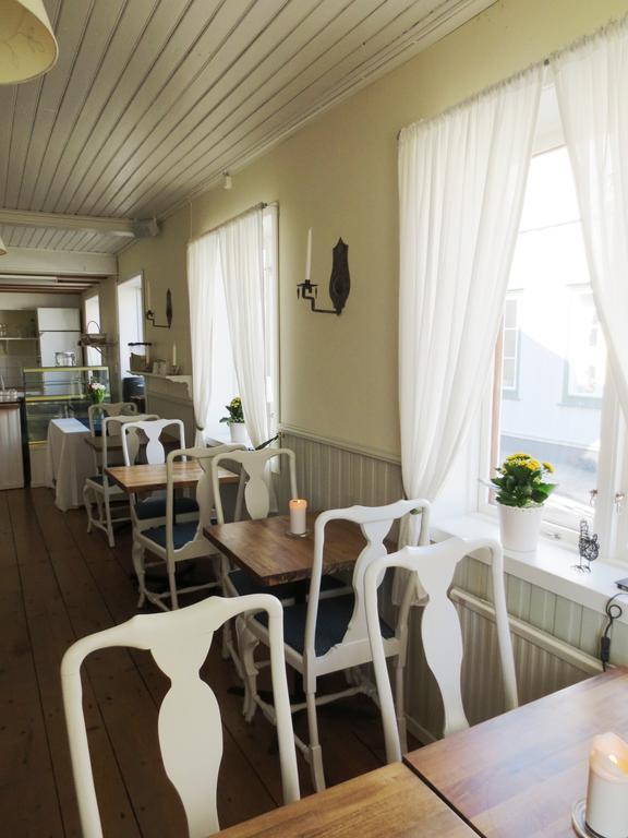 Pensionat Ankargarden Öregrund 외부 사진